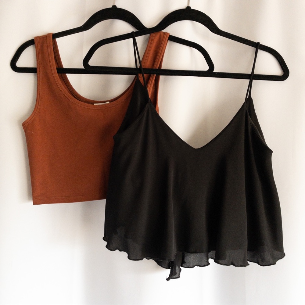 Crop tops